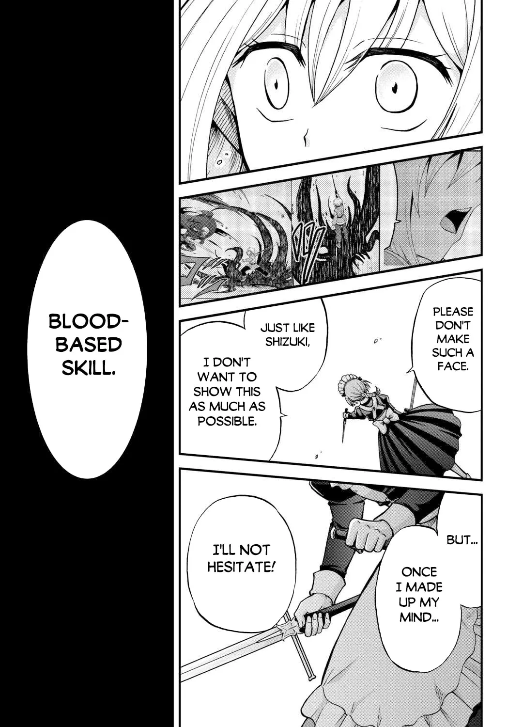 Sword Emperor previous life, Prince Trash this life. Chapter 39.2 page 30 - 
