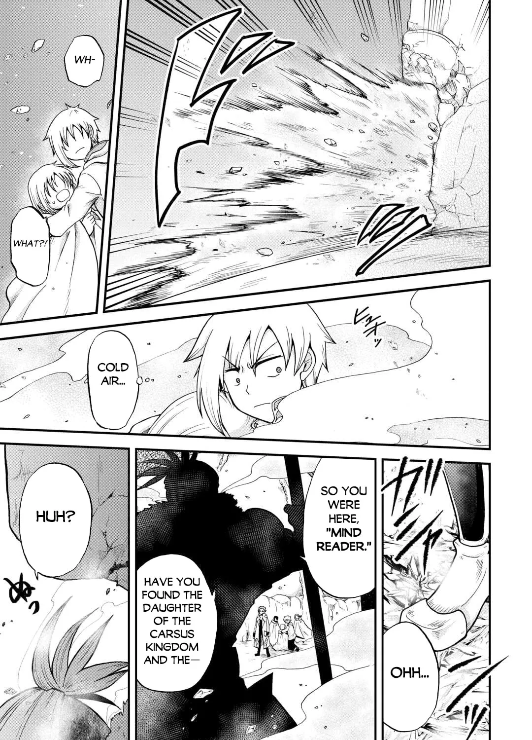 Sword Emperor previous life, Prince Trash this life. Chapter 39.2 page 36 - 