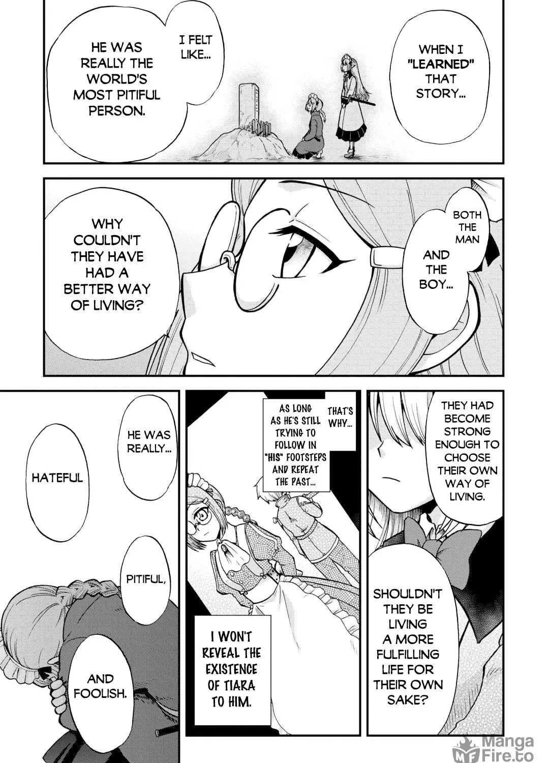 Sword Emperor previous life, Prince Trash this life. Chapter 39.2 page 10 - 