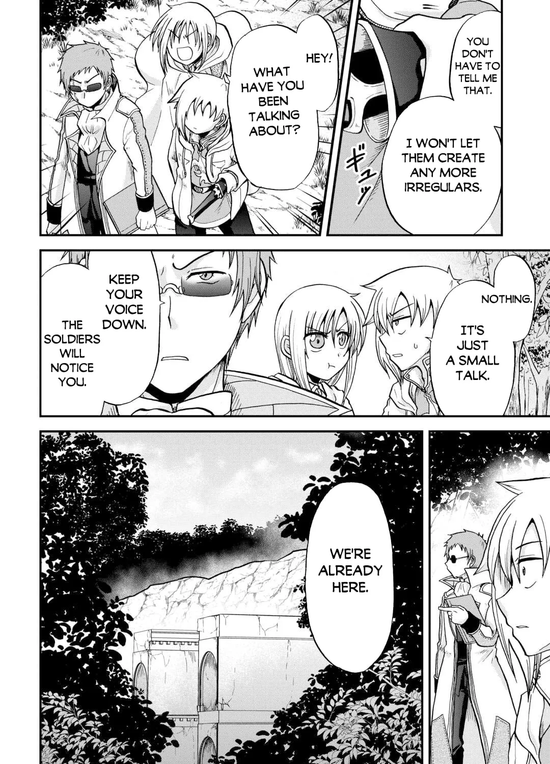 Sword Emperor previous life, Prince Trash this life. Chapter 39 page 12 - 