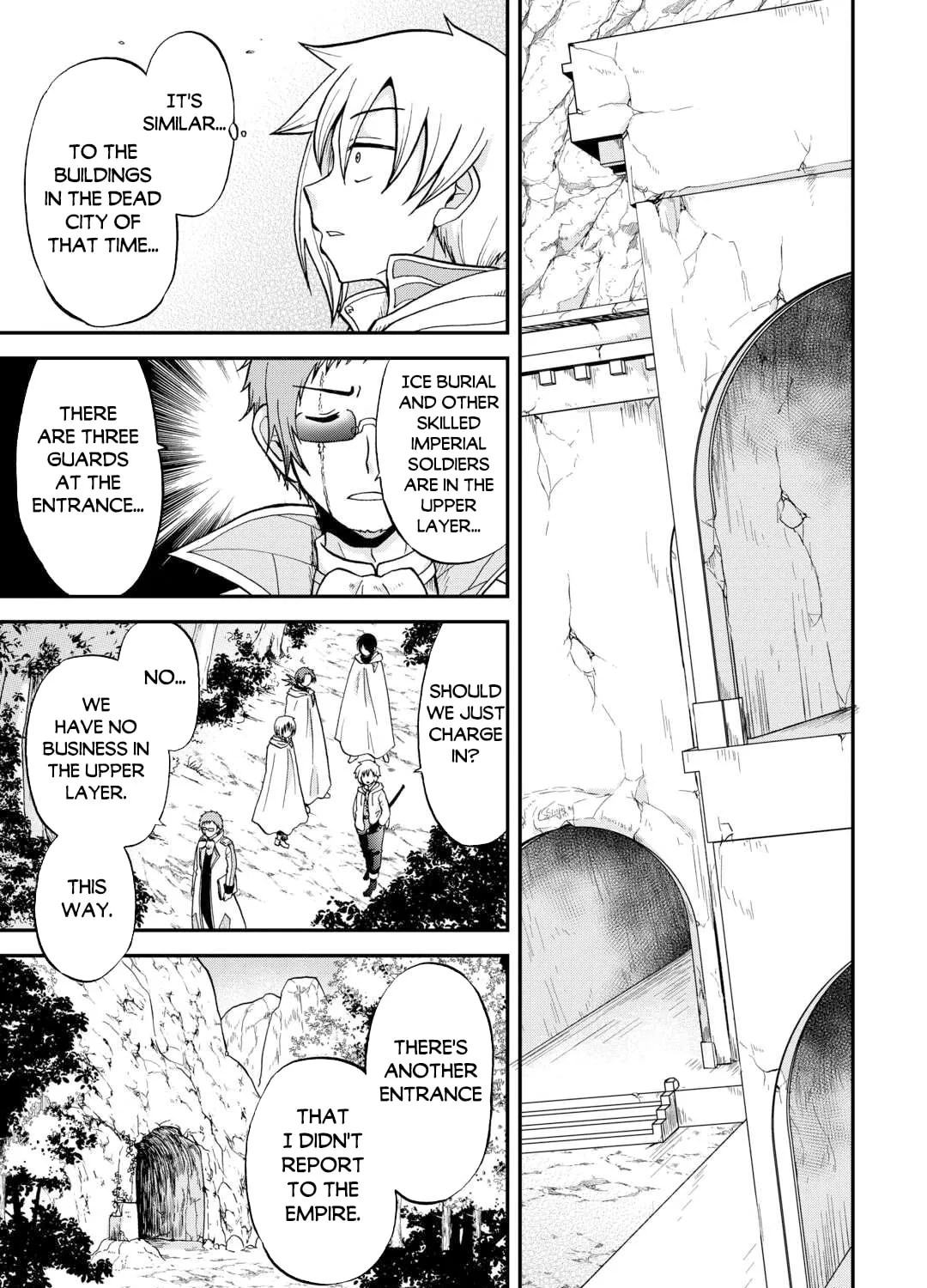 Sword Emperor previous life, Prince Trash this life. Chapter 39 page 14 - 