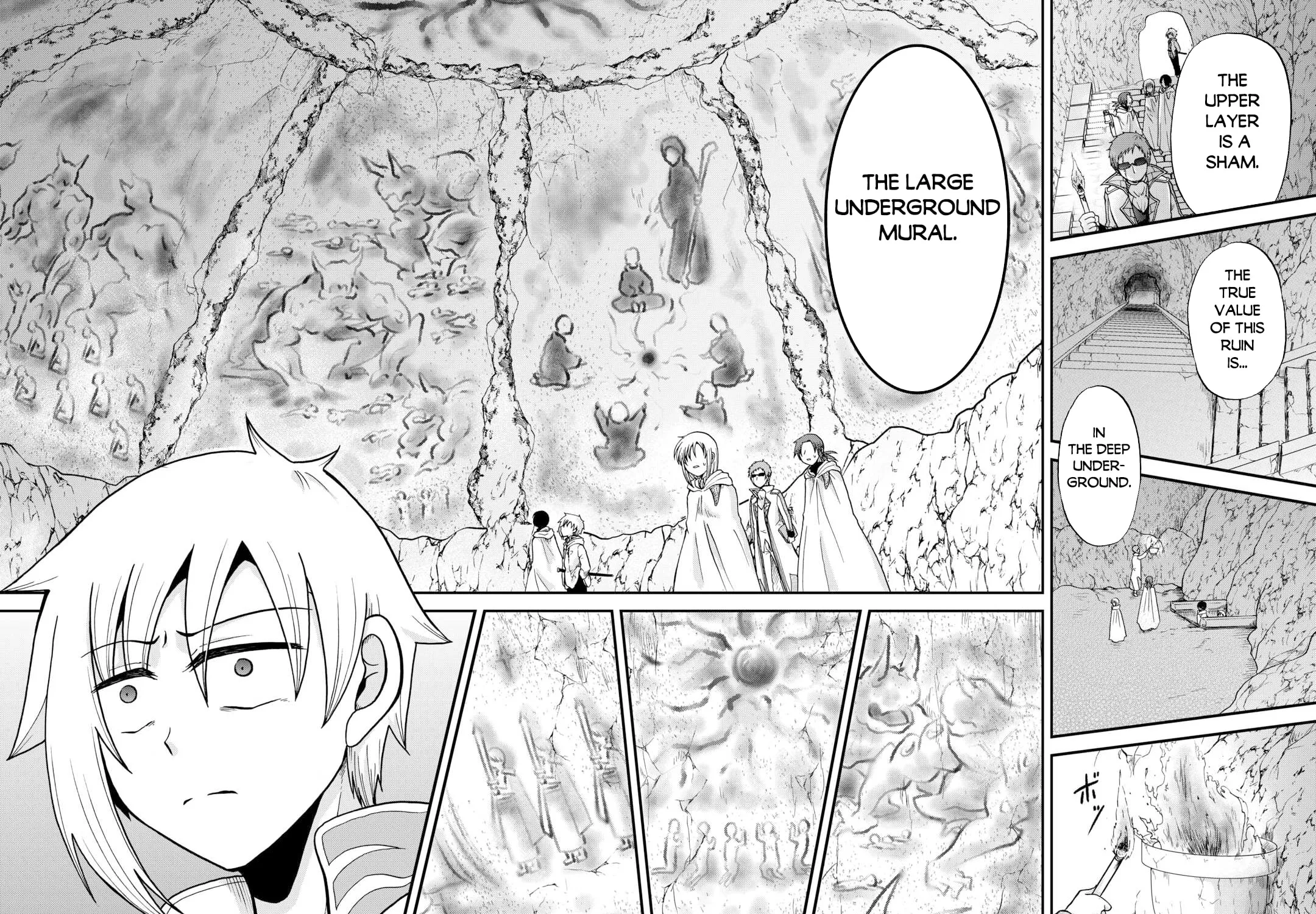 Sword Emperor previous life, Prince Trash this life. Chapter 39 page 16 - 