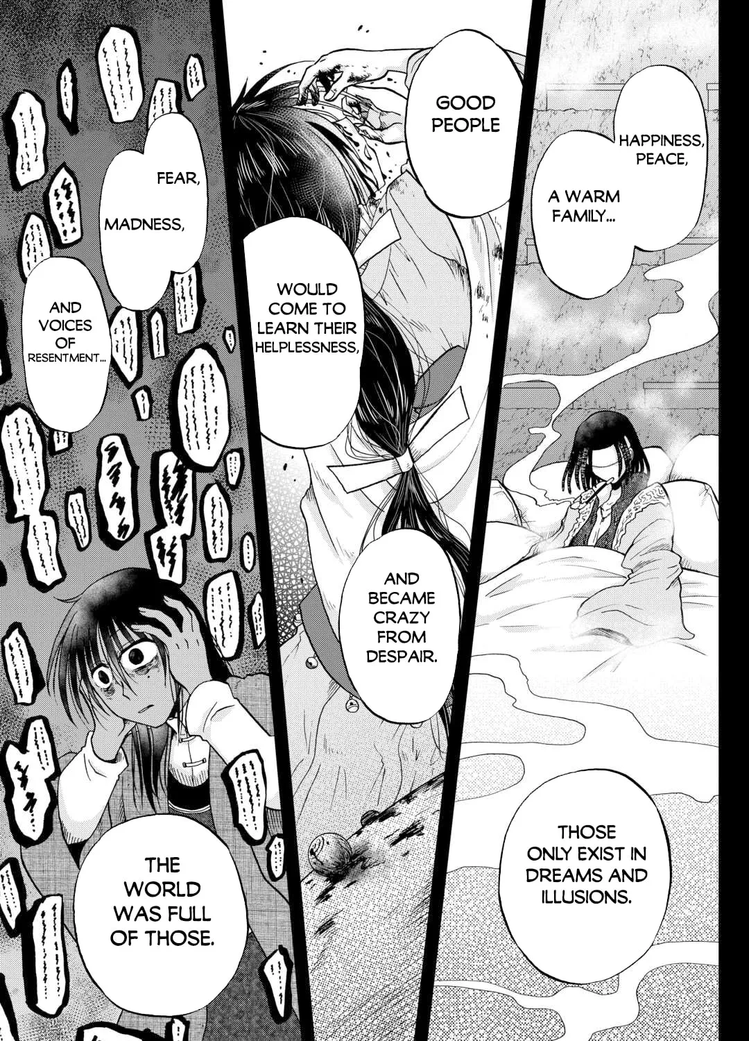 Sword Emperor previous life, Prince Trash this life. Chapter 39 page 24 - 