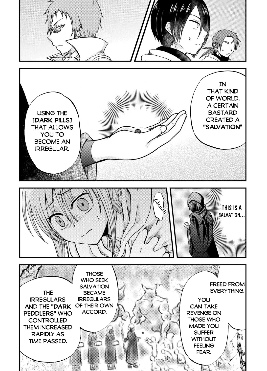 Sword Emperor previous life, Prince Trash this life. Chapter 39 page 26 - 