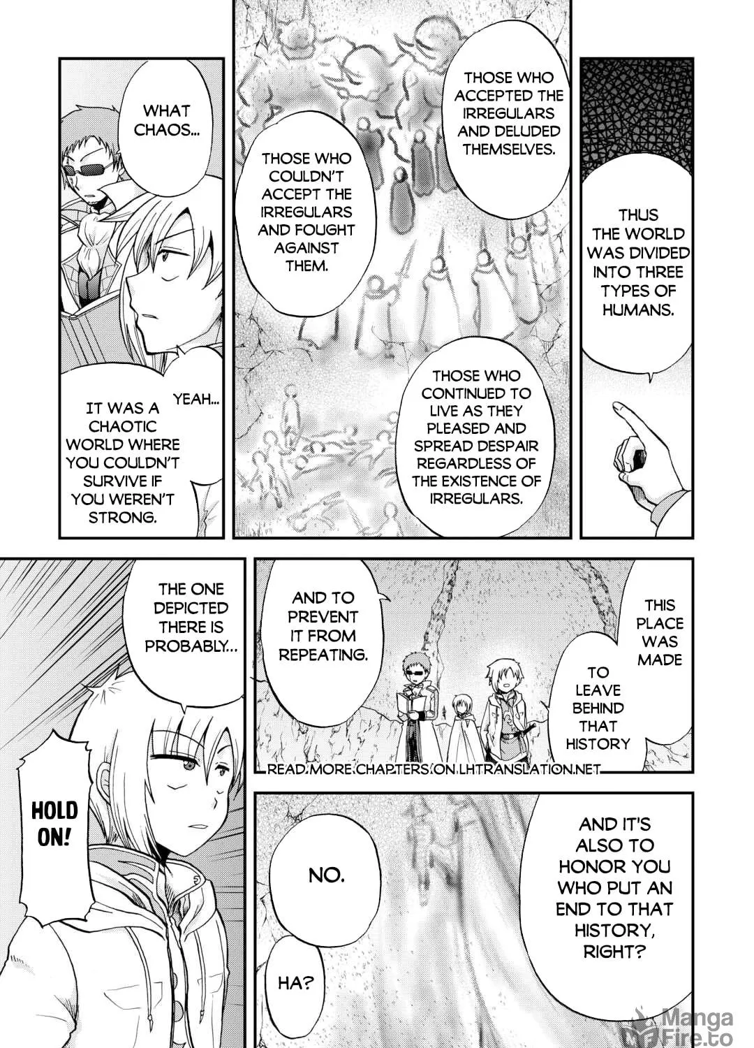 Sword Emperor previous life, Prince Trash this life. Chapter 39 page 28 - 