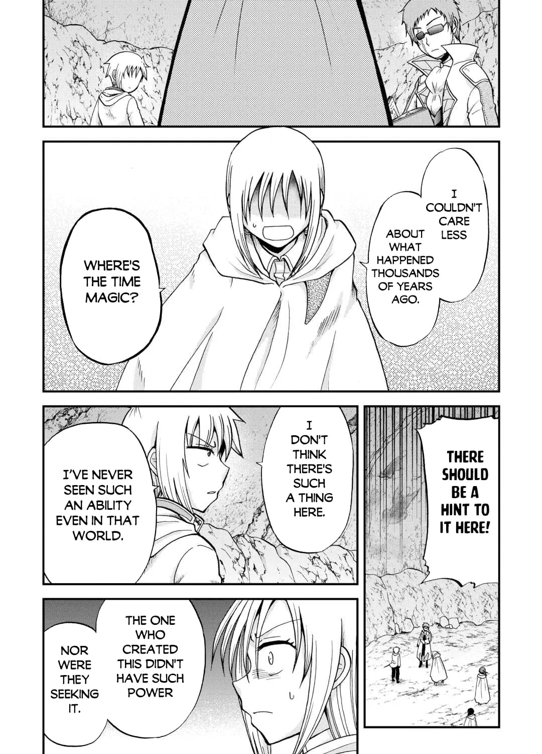 Sword Emperor previous life, Prince Trash this life. Chapter 39 page 30 - 