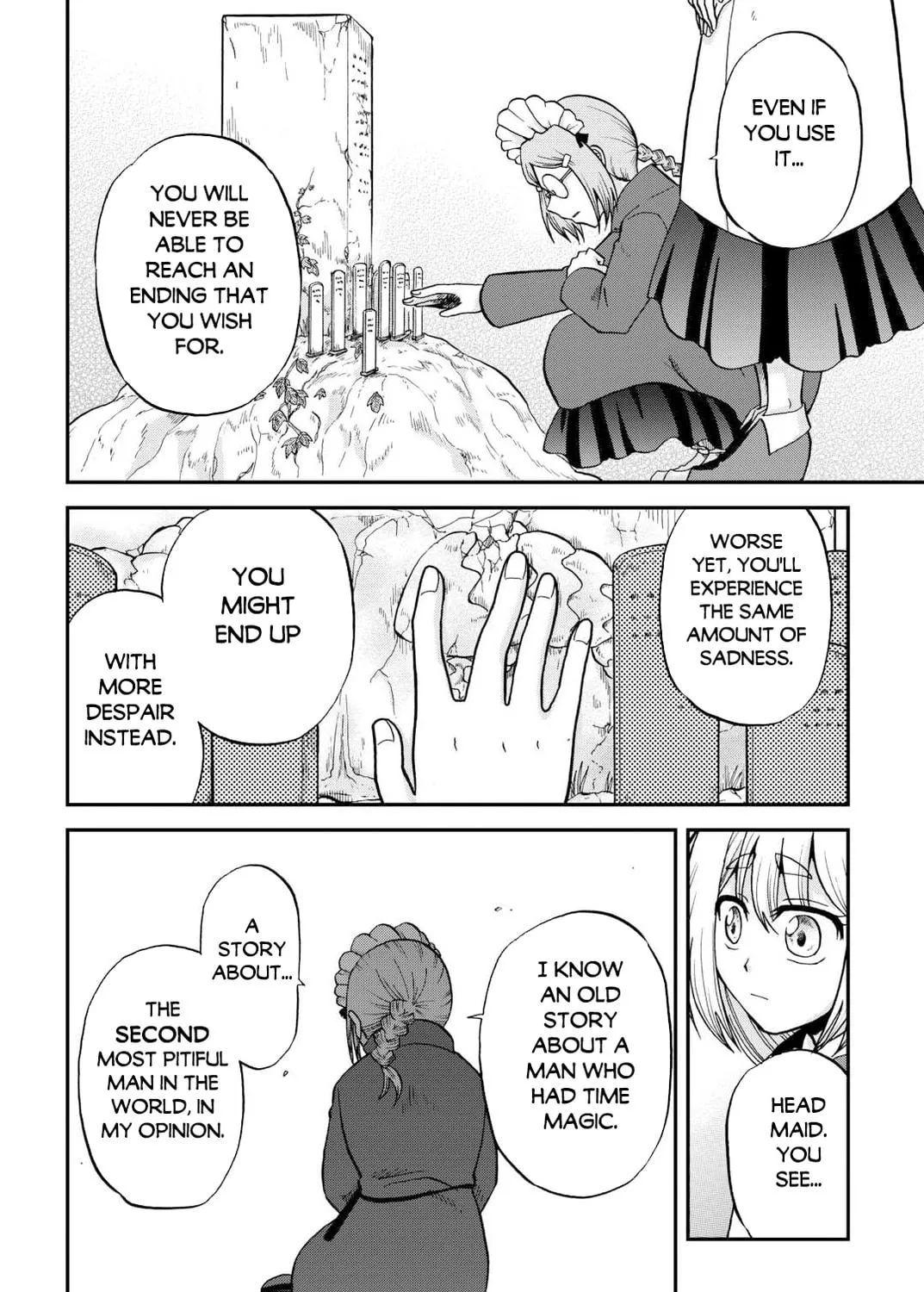 Sword Emperor previous life, Prince Trash this life. Chapter 39 page 38 - 