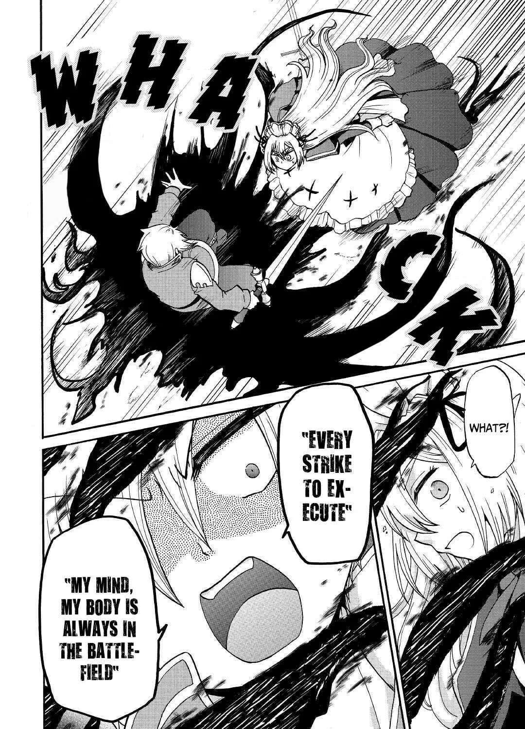 Sword Emperor previous life, Prince Trash this life. Chapter 4 page 12 - 