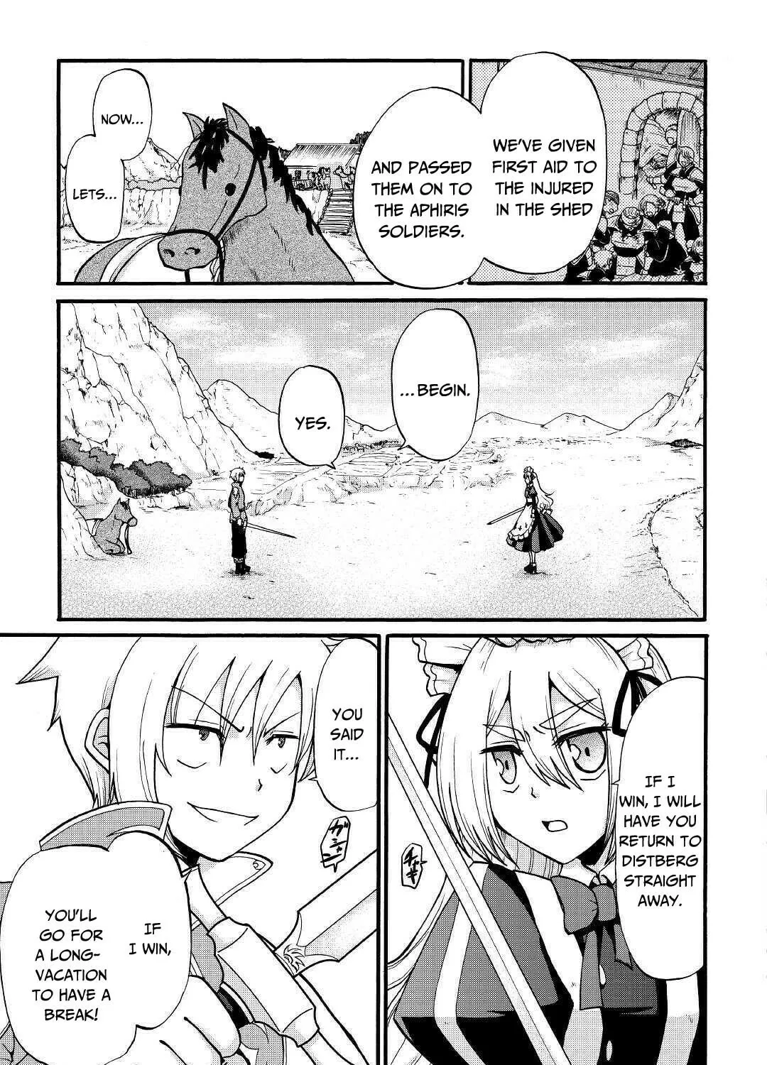 Sword Emperor previous life, Prince Trash this life. Chapter 4 page 6 - 