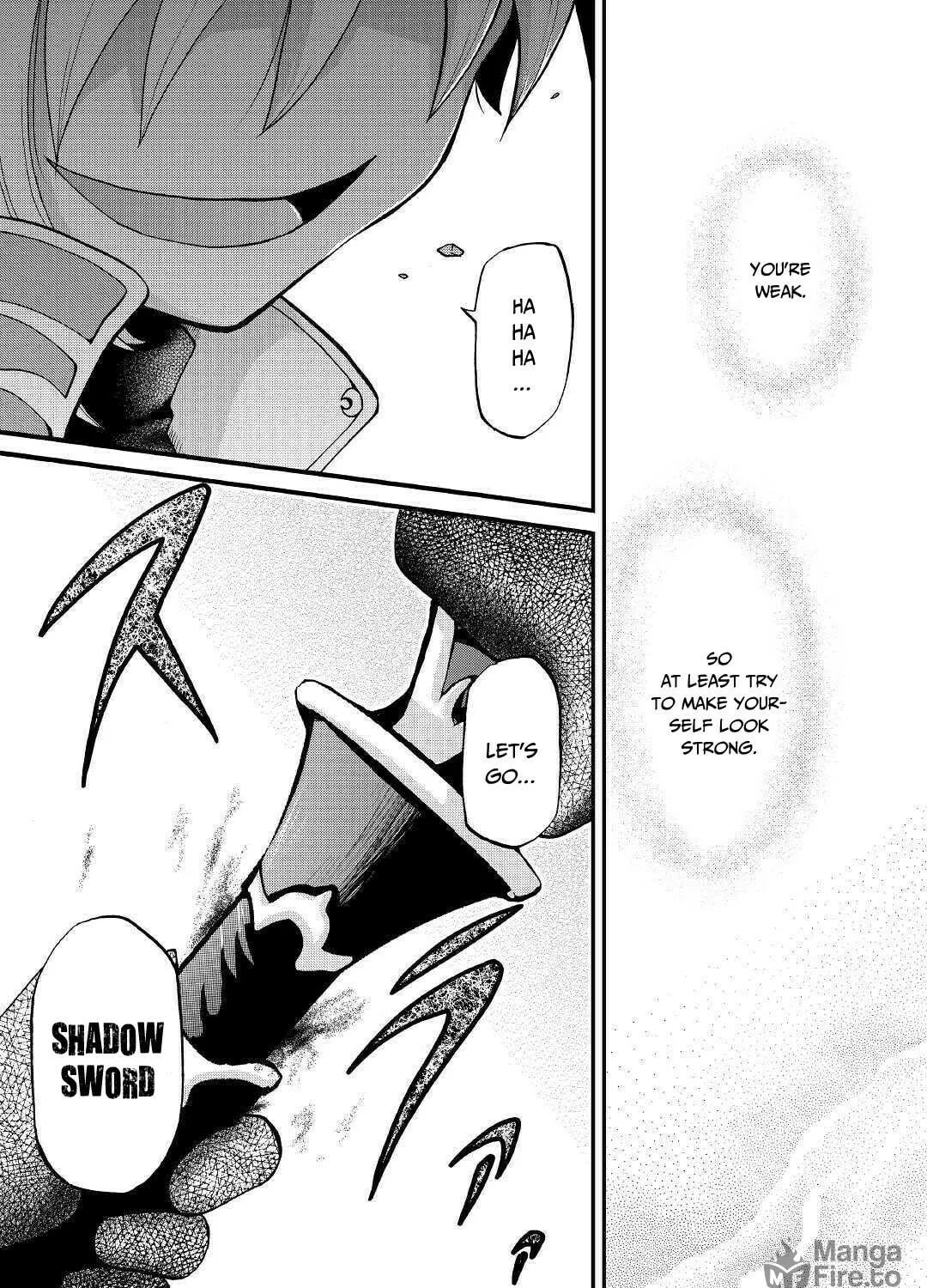 Sword Emperor previous life, Prince Trash this life. Chapter 4 page 68 - 