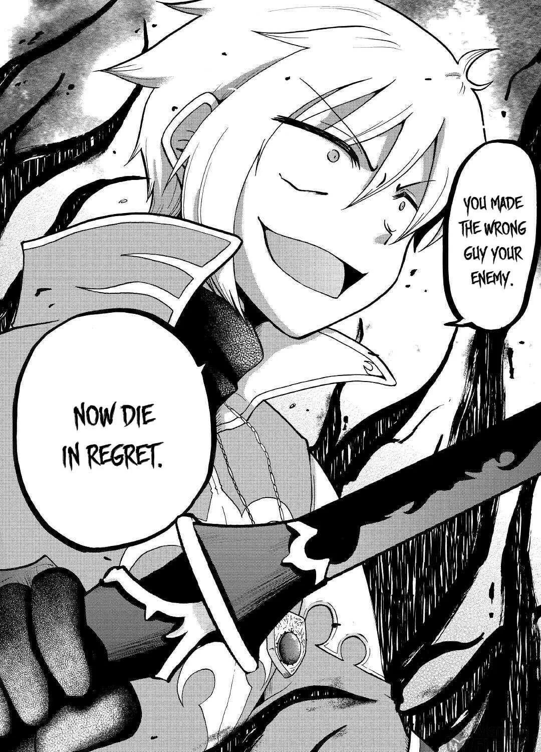 Sword Emperor previous life, Prince Trash this life. Chapter 4 page 70 - 