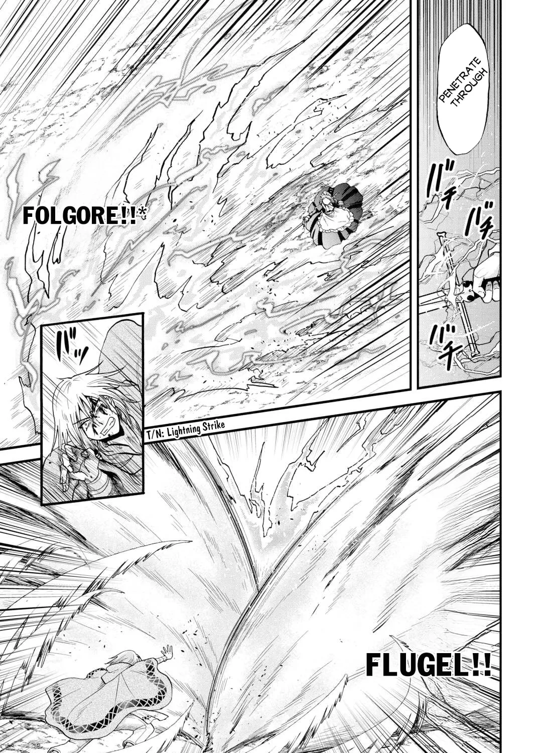Sword Emperor previous life, Prince Trash this life. Chapter 40 page 26 - 