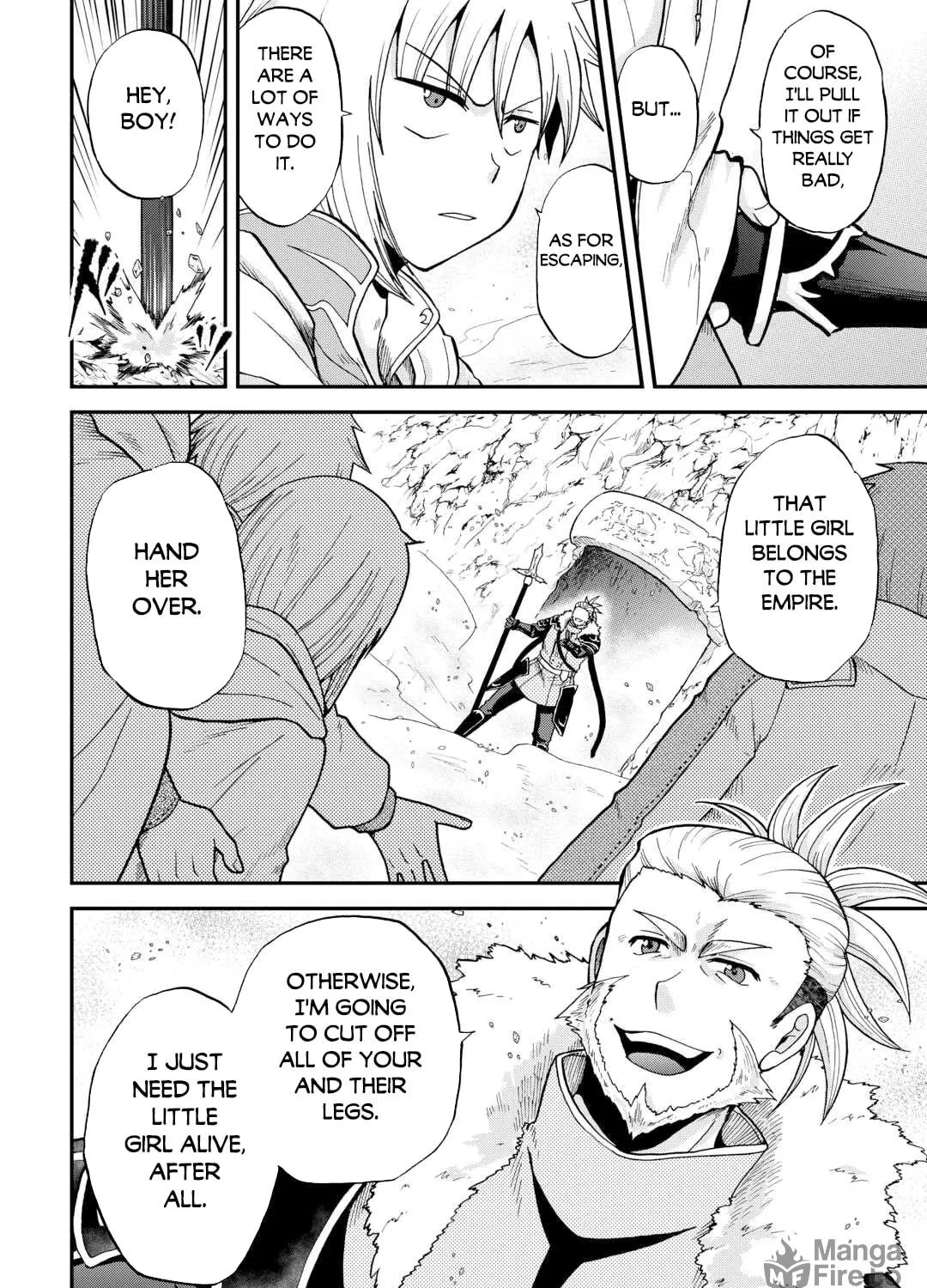 Sword Emperor previous life, Prince Trash this life. Chapter 40 page 4 - 