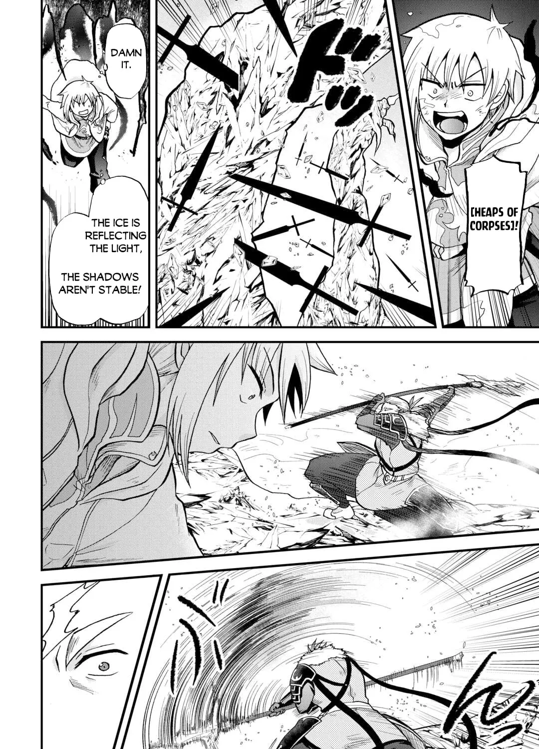 Sword Emperor previous life, Prince Trash this life. Chapter 40 page 32 - 