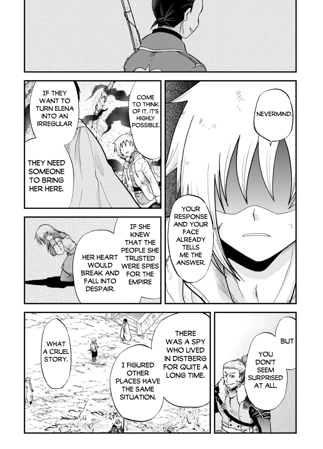 Sword Emperor previous life, Prince Trash this life. Chapter 40 page 44 - 
