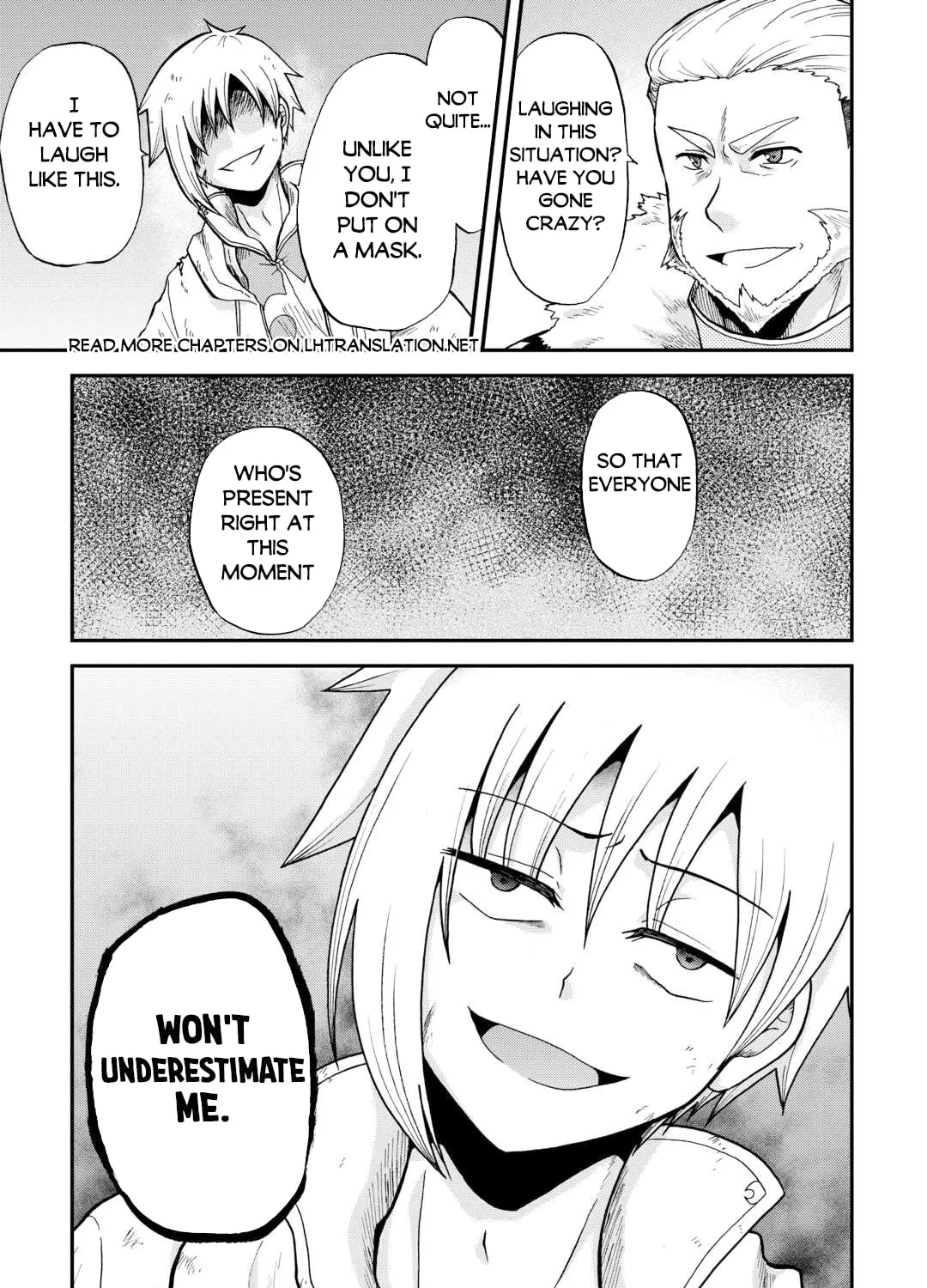 Sword Emperor previous life, Prince Trash this life. Chapter 40 page 50 - 