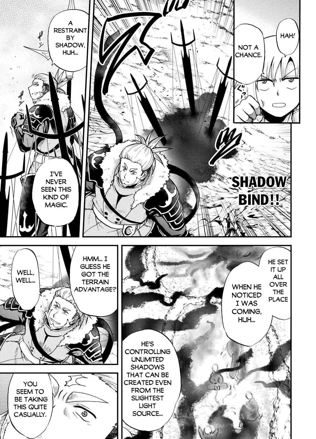 Sword Emperor previous life, Prince Trash this life. Chapter 40 page 6 - 