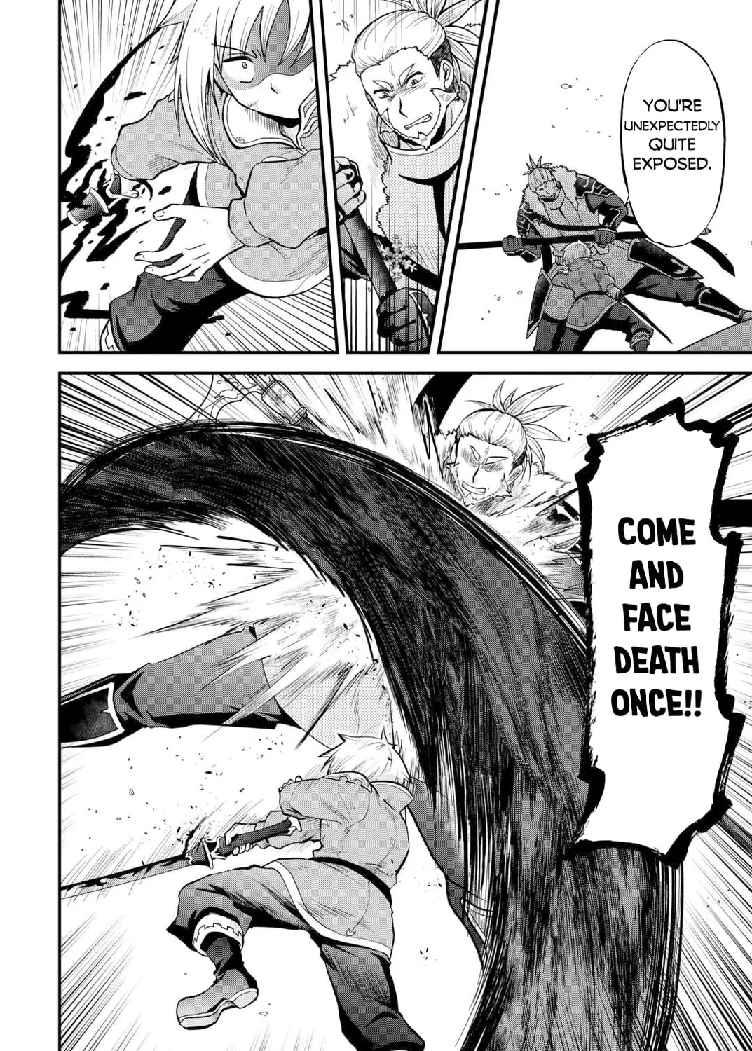 Sword Emperor previous life, Prince Trash this life. Chapter 40 page 62 - 