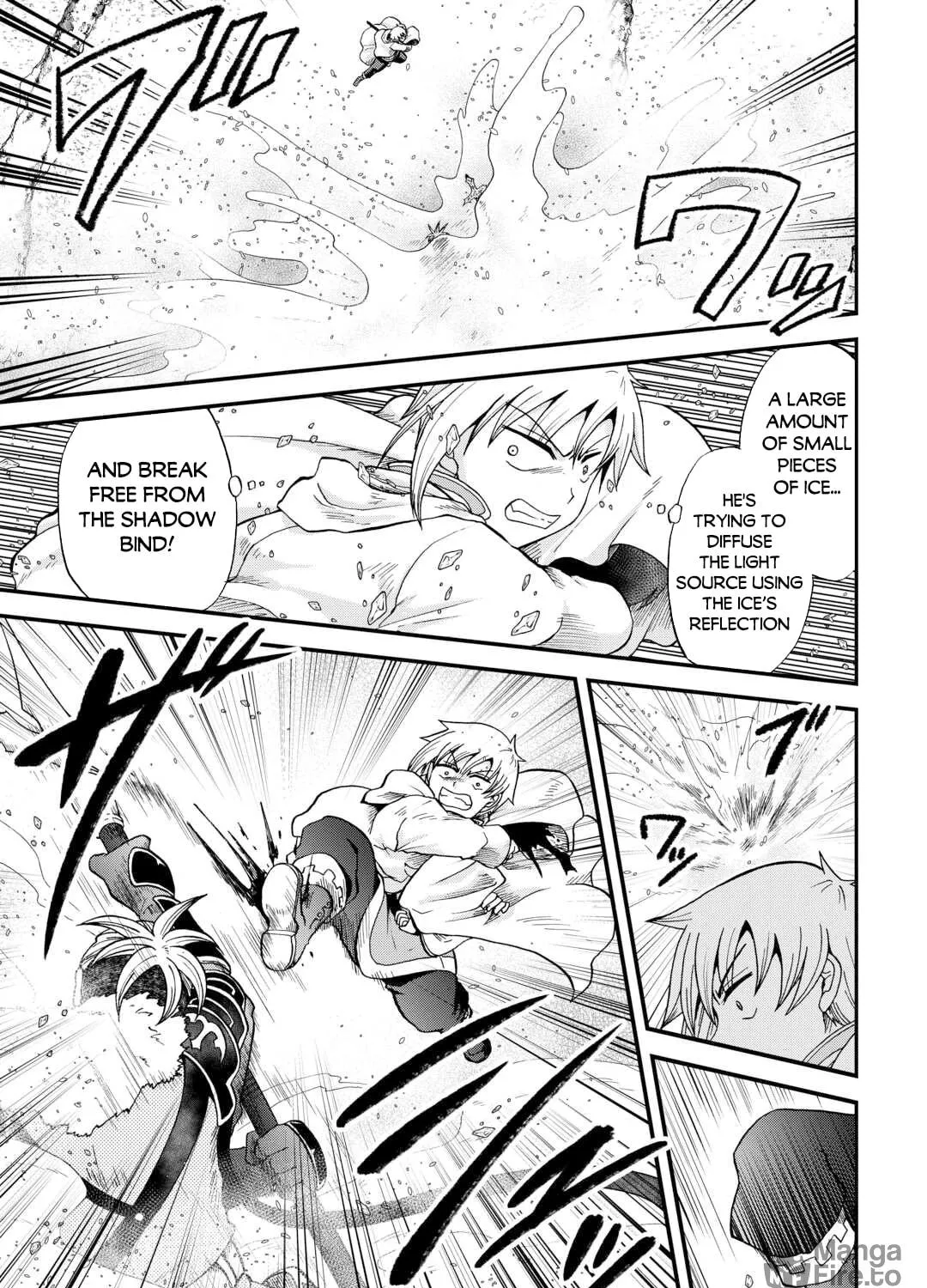 Sword Emperor previous life, Prince Trash this life. Chapter 40 page 10 - 