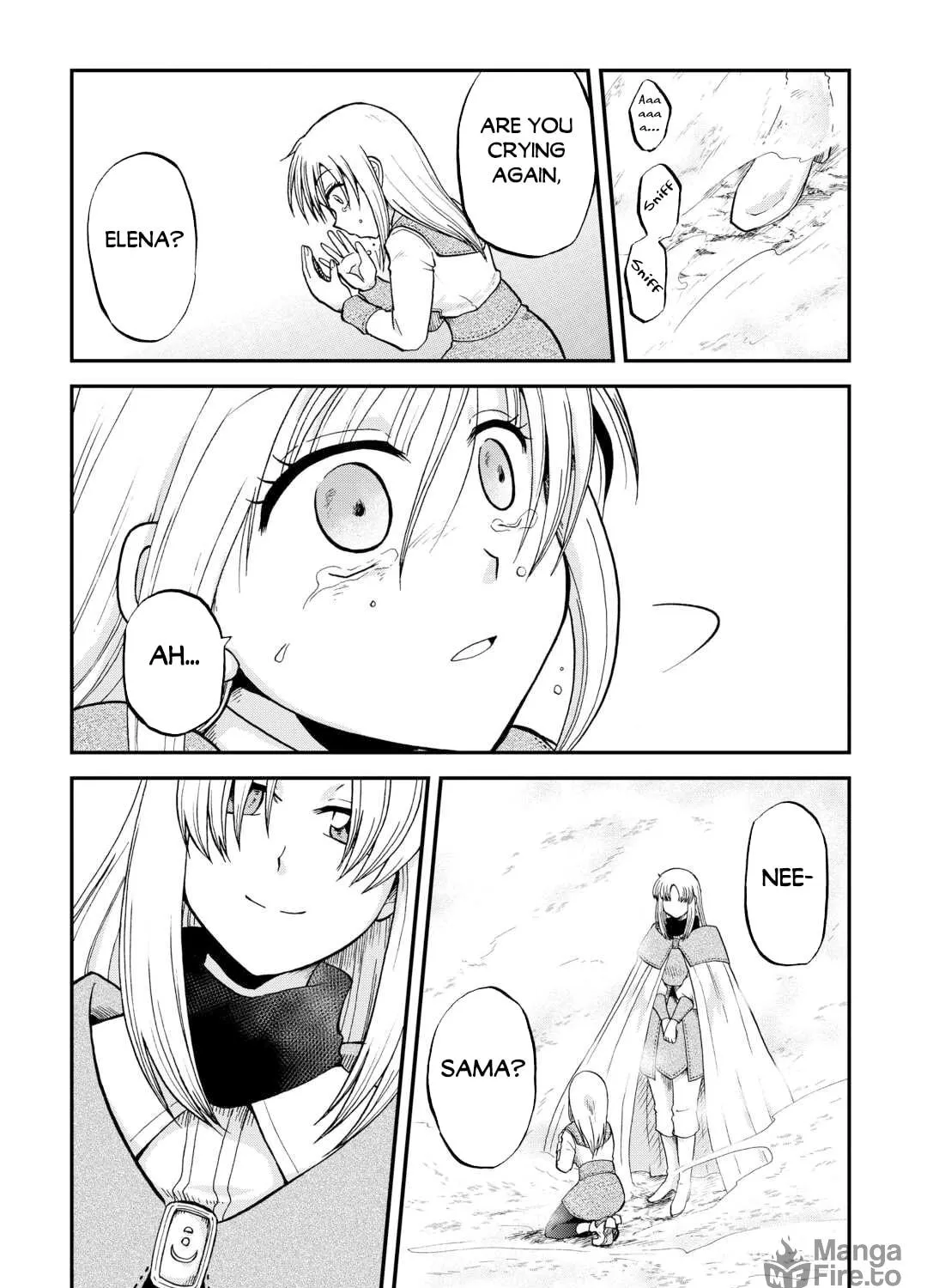 Sword Emperor previous life, Prince Trash this life. Chapter 41.2 page 16 - 