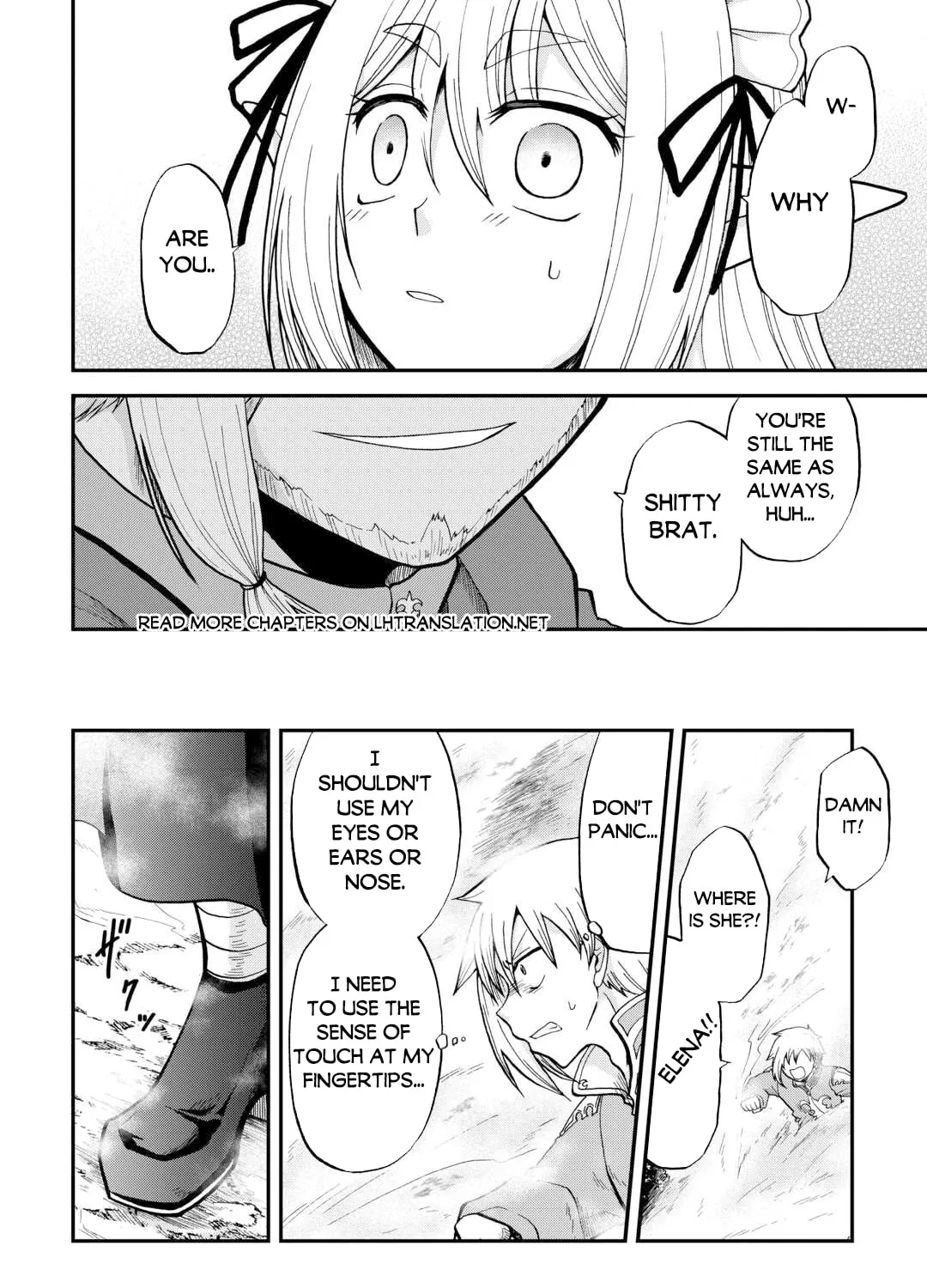 Sword Emperor previous life, Prince Trash this life. Chapter 41.2 page 20 - 
