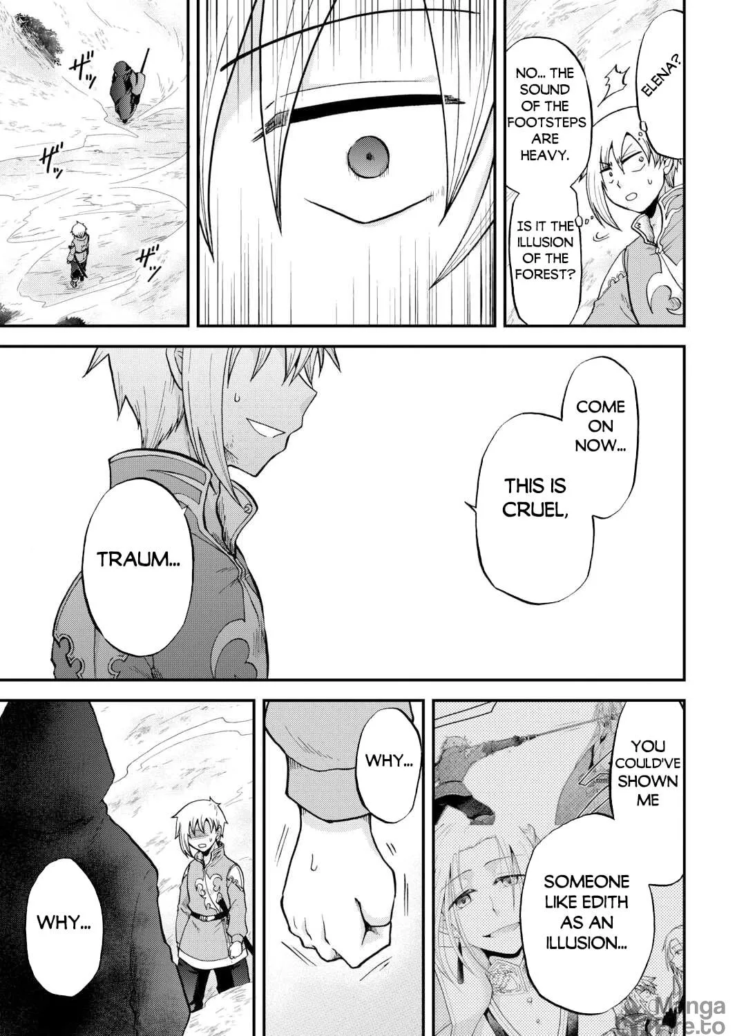 Sword Emperor previous life, Prince Trash this life. Chapter 41.2 page 22 - 