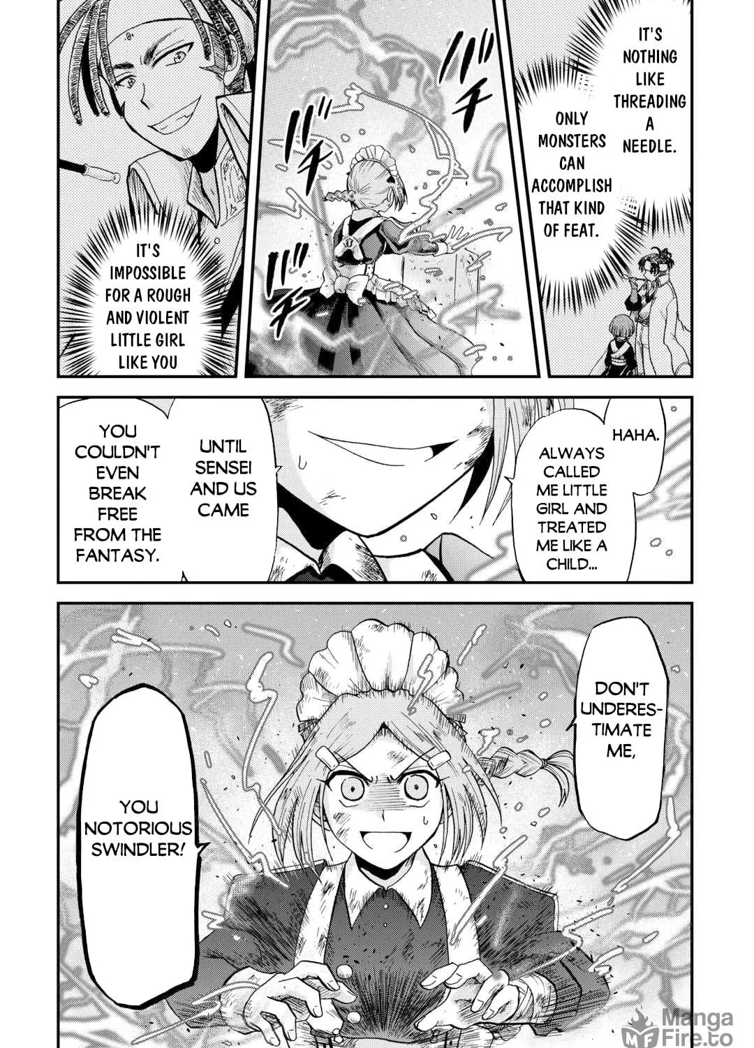 Sword Emperor previous life, Prince Trash this life. Chapter 41.2 page 28 - 