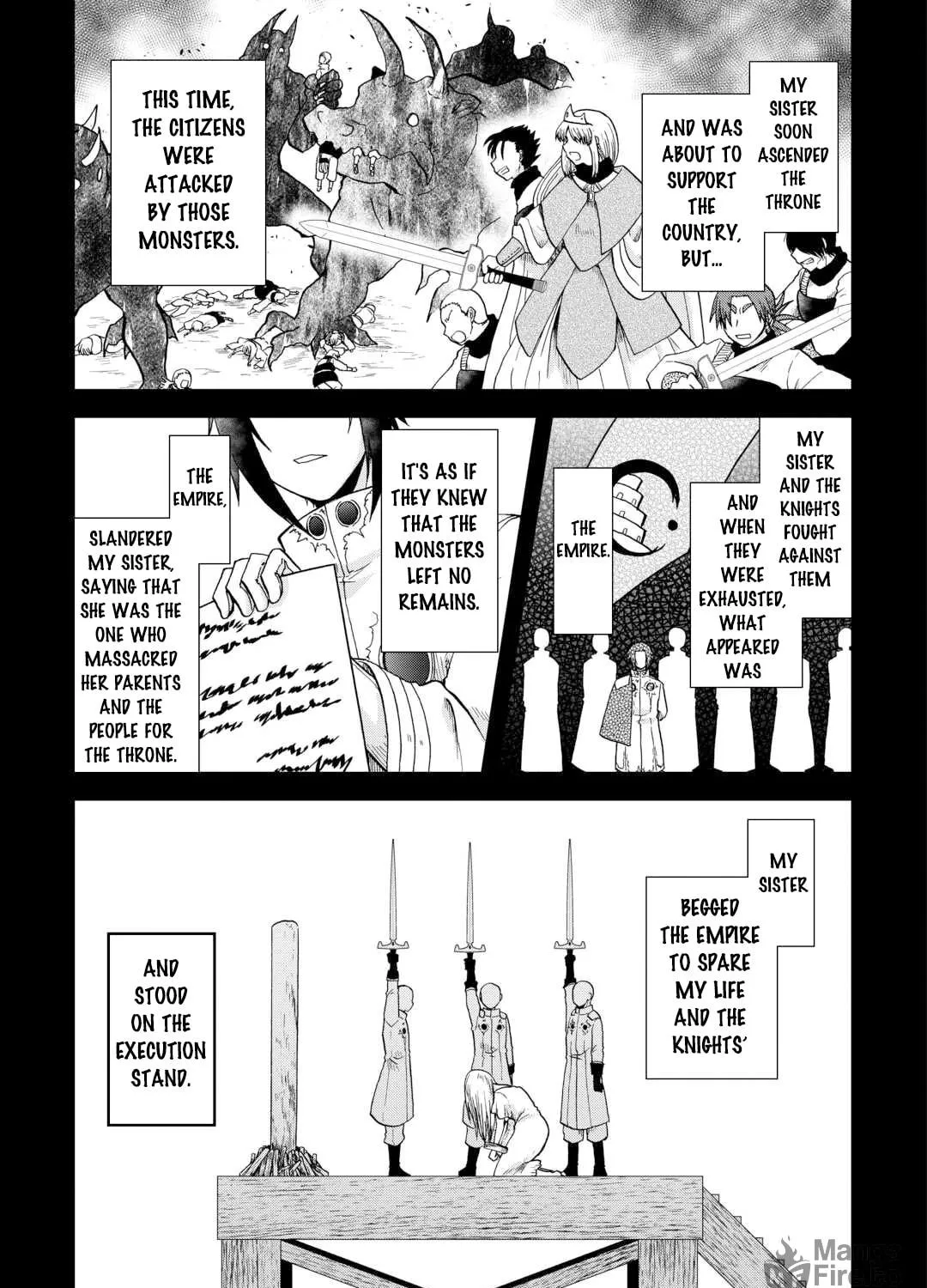 Sword Emperor previous life, Prince Trash this life. Chapter 41.2 page 38 - 