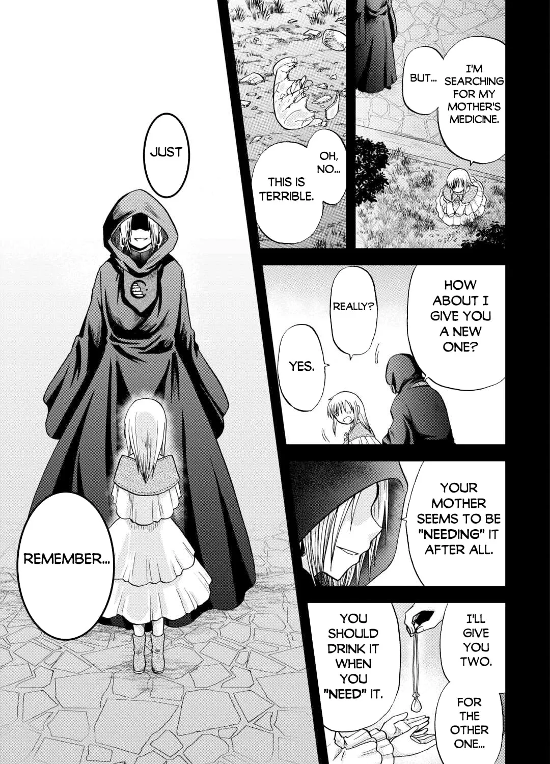 Sword Emperor previous life, Prince Trash this life. Chapter 41.2 page 42 - 