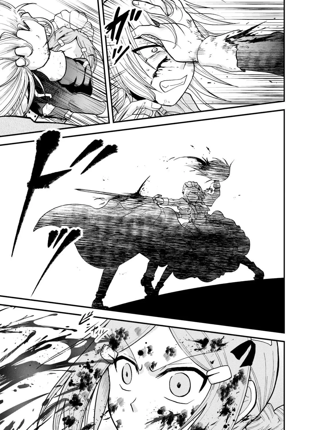 Sword Emperor previous life, Prince Trash this life. Chapter 41.2 page 6 - 