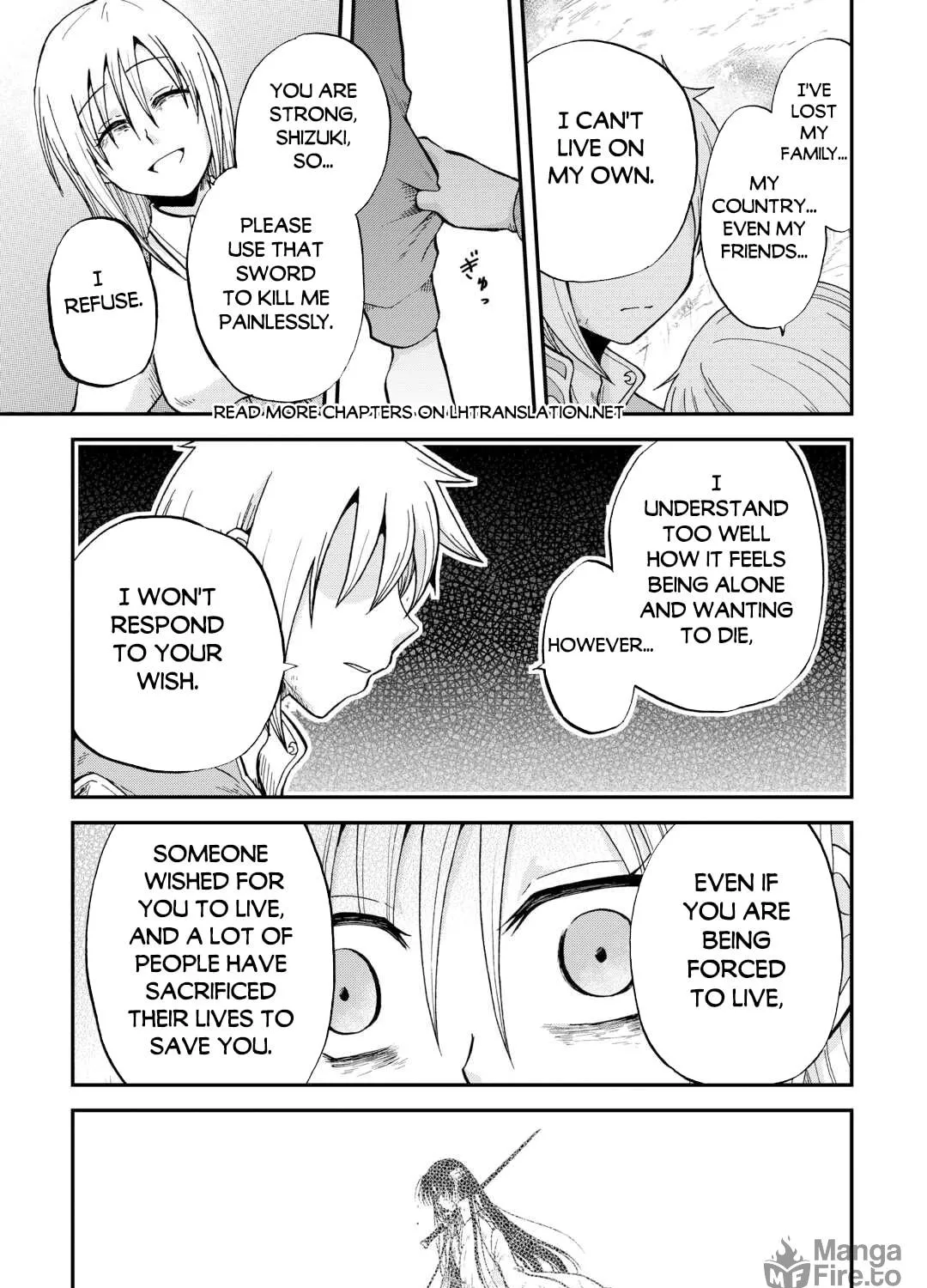 Sword Emperor previous life, Prince Trash this life. Chapter 41.2 page 10 - 
