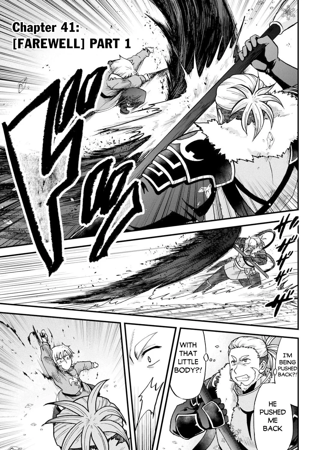 Sword Emperor previous life, Prince Trash this life. Chapter 41 page 2 - 