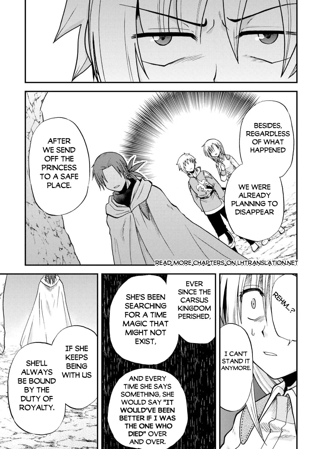 Sword Emperor previous life, Prince Trash this life. Chapter 41 page 30 - 