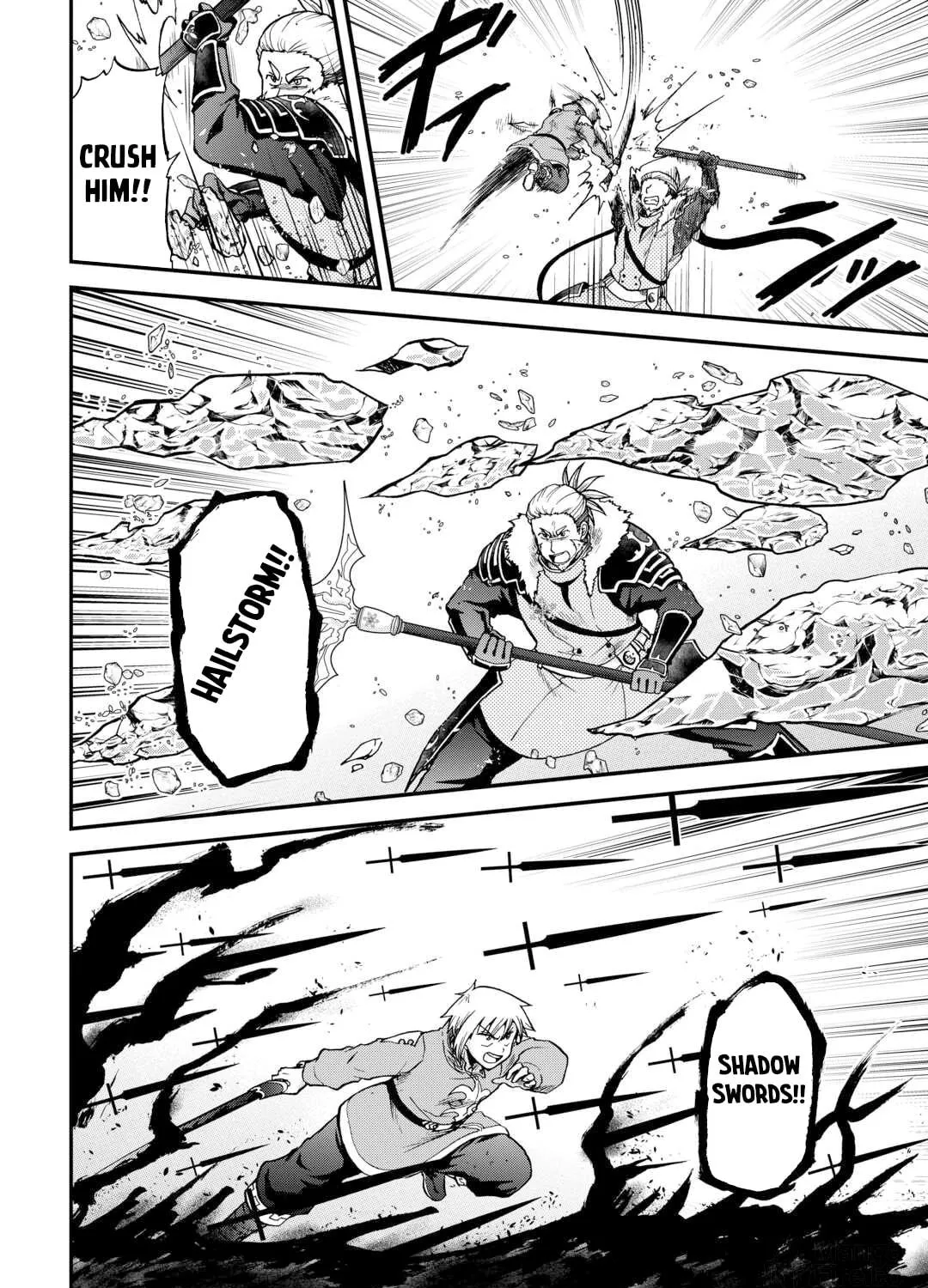 Sword Emperor previous life, Prince Trash this life. Chapter 41 page 4 - 