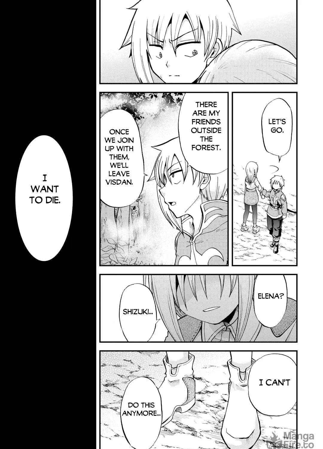 Sword Emperor previous life, Prince Trash this life. Chapter 41 page 38 - 