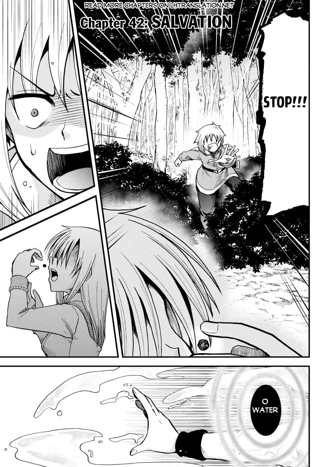 Sword Emperor previous life, Prince Trash this life. Chapter 42 page 2 - 