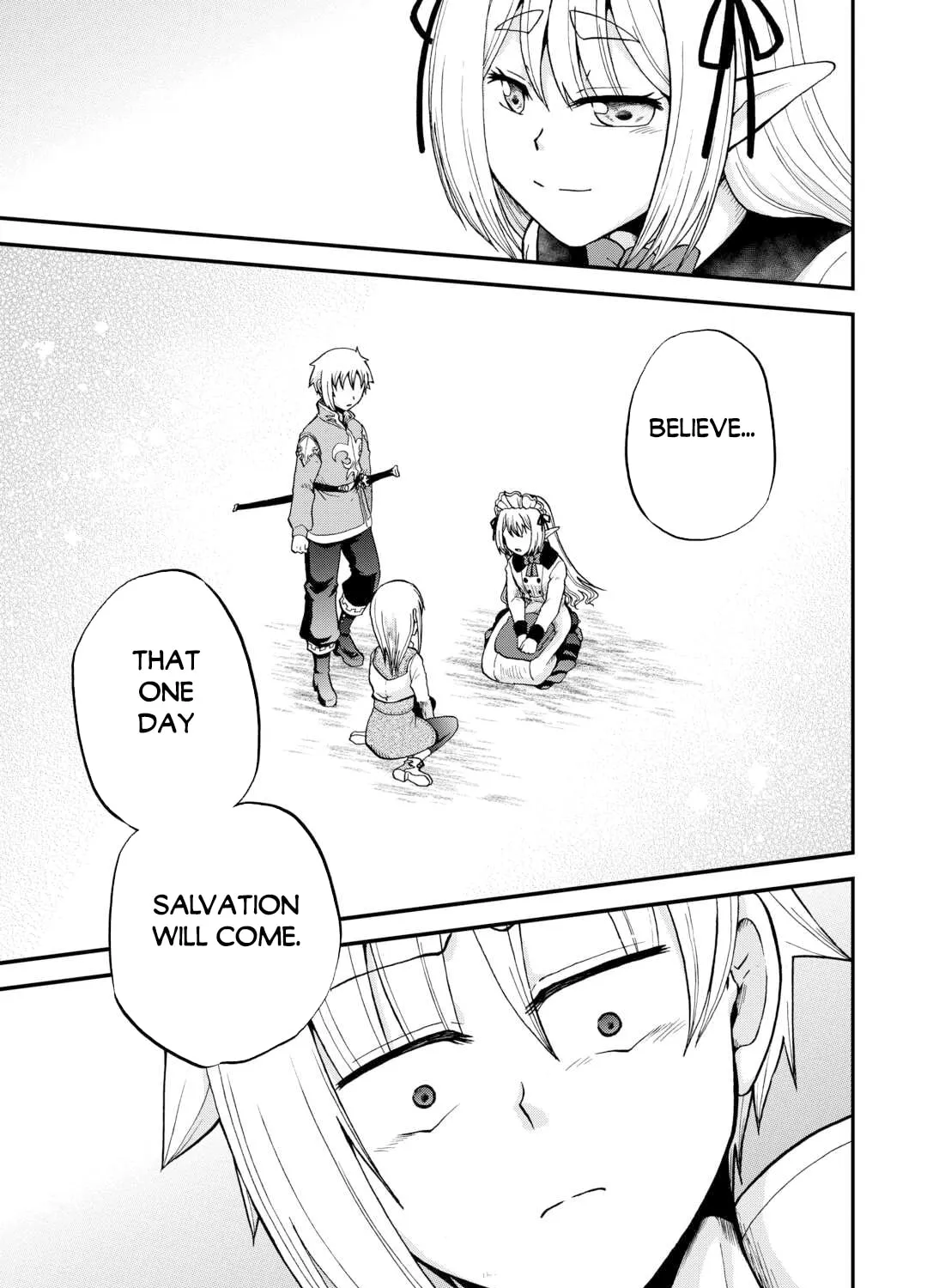 Sword Emperor previous life, Prince Trash this life. Chapter 42 page 26 - 