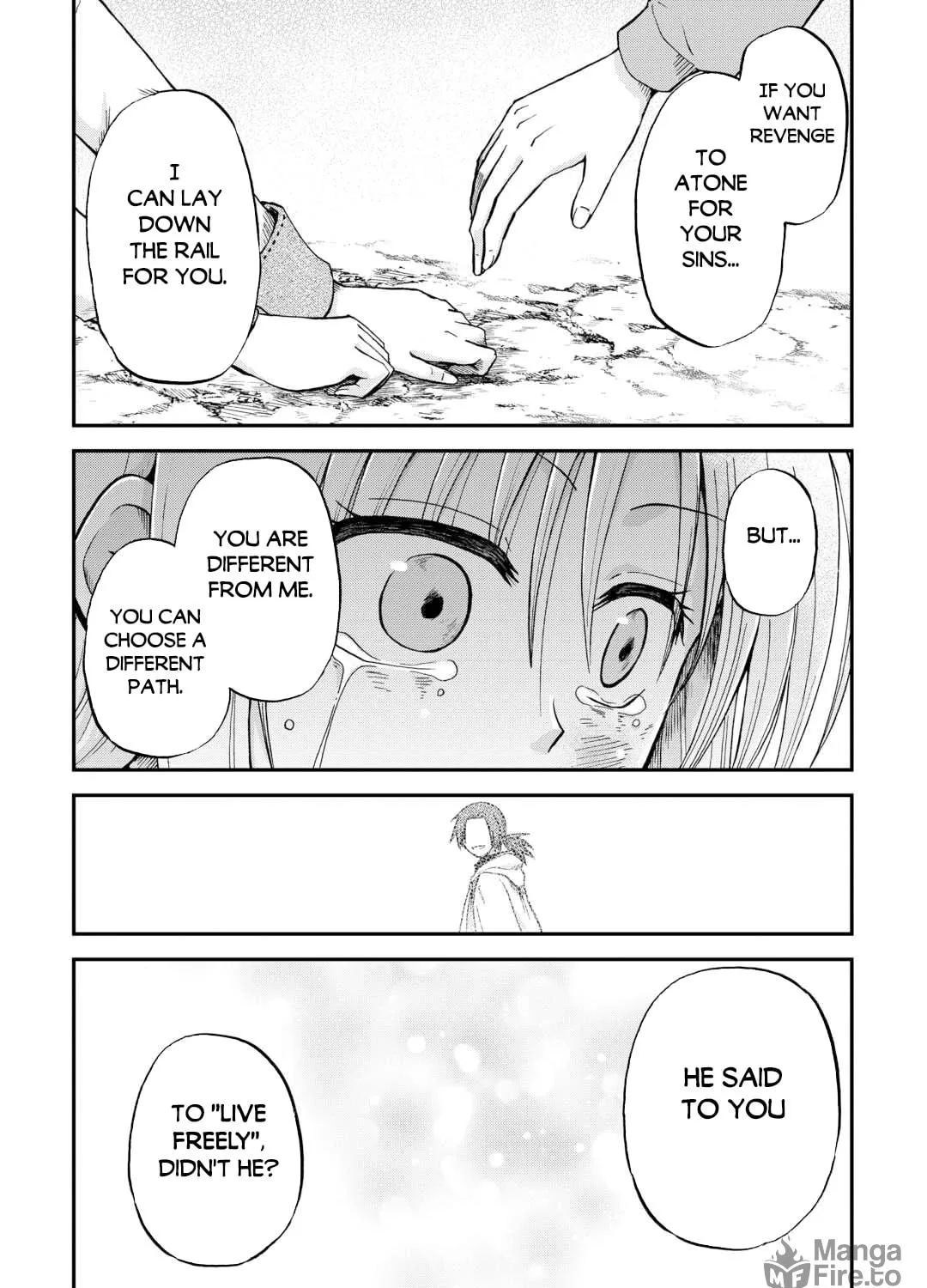Sword Emperor previous life, Prince Trash this life. Chapter 42 page 34 - 