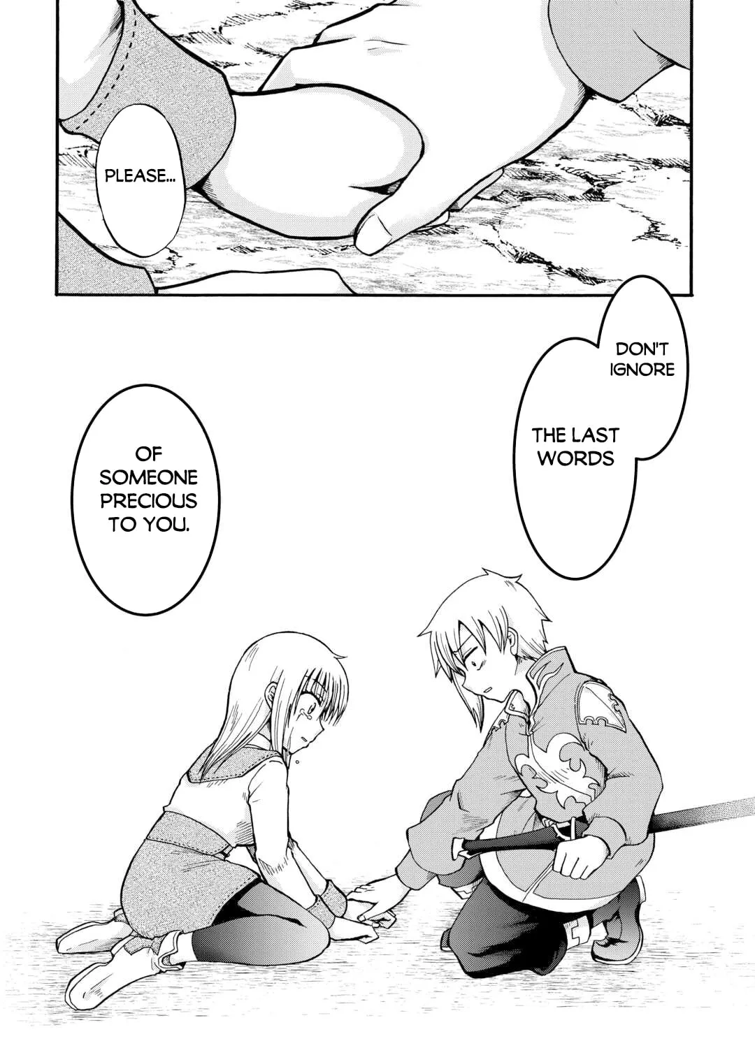 Sword Emperor previous life, Prince Trash this life. Chapter 42 page 36 - 