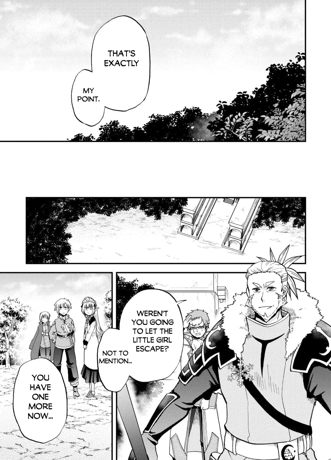 Sword Emperor previous life, Prince Trash this life. Chapter 42 page 42 - 