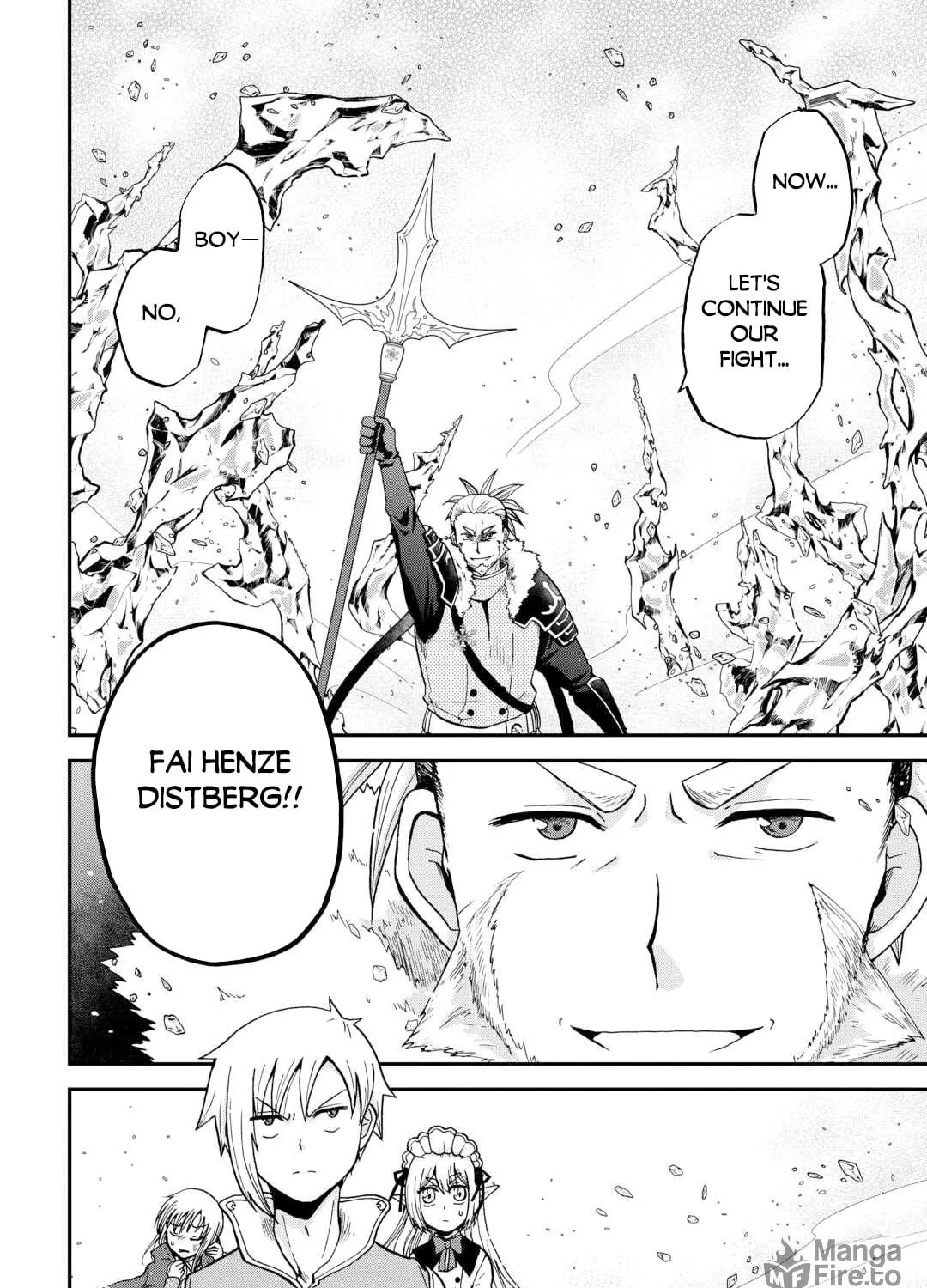 Sword Emperor previous life, Prince Trash this life. Chapter 42 page 48 - 