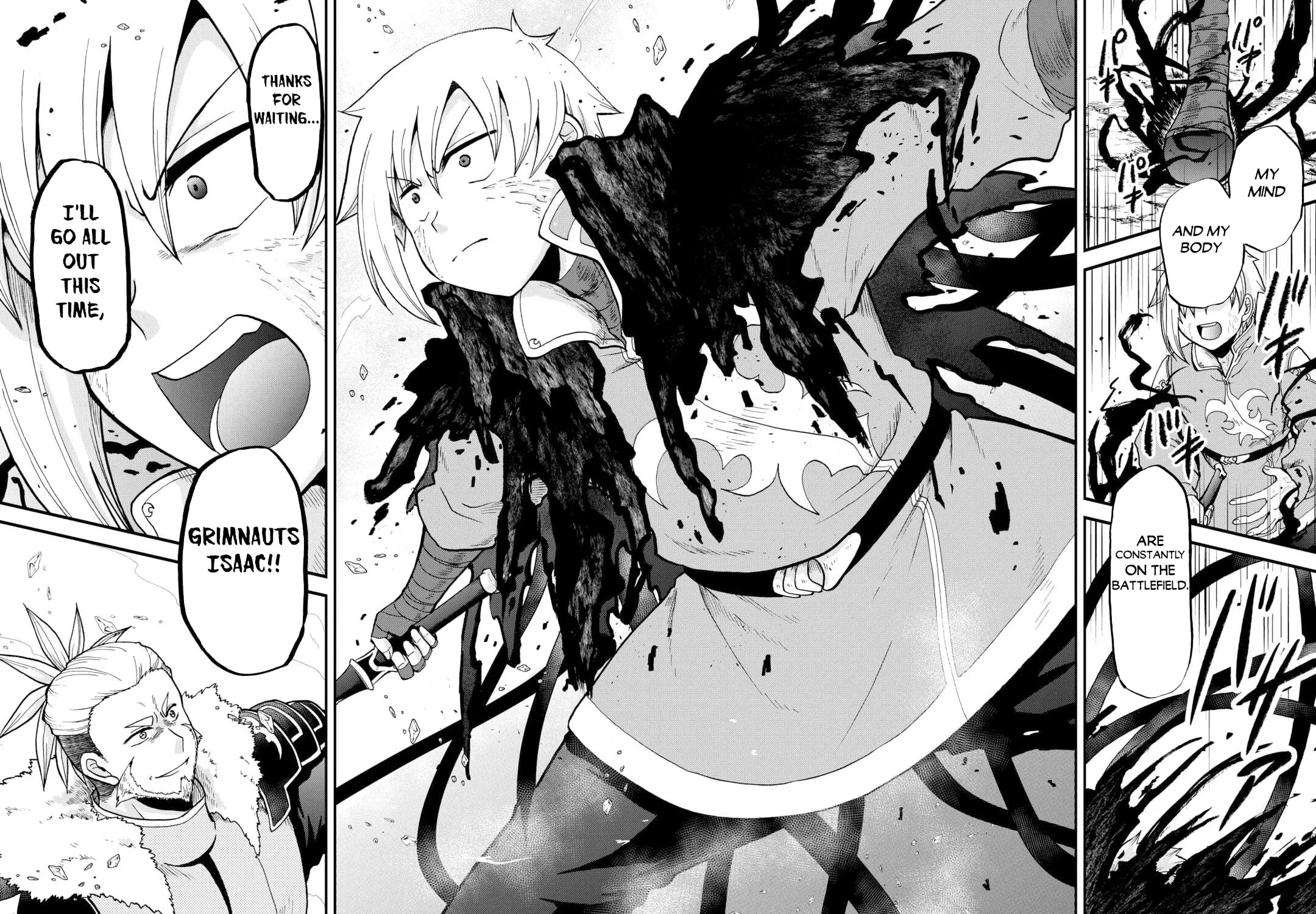 Sword Emperor previous life, Prince Trash this life. Chapter 42 page 52 - 
