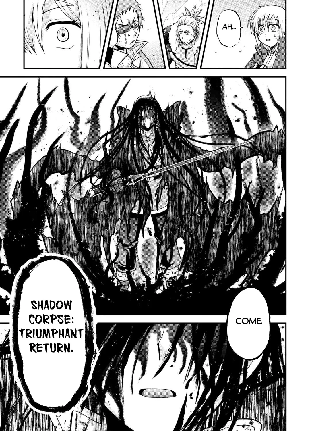 Sword Emperor previous life, Prince Trash this life. Chapter 43 page 26 - 