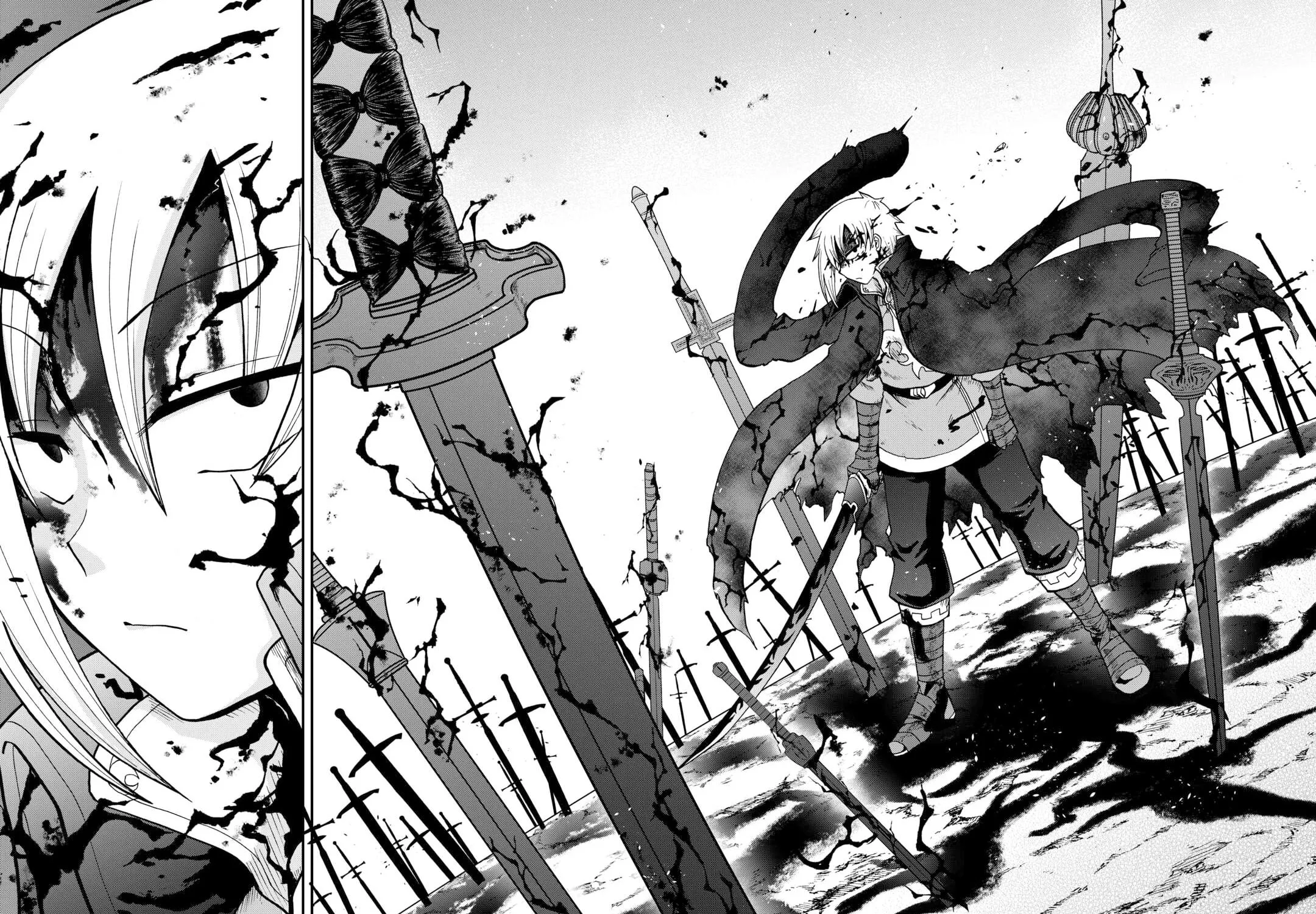 Sword Emperor previous life, Prince Trash this life. Chapter 43 page 30 - 