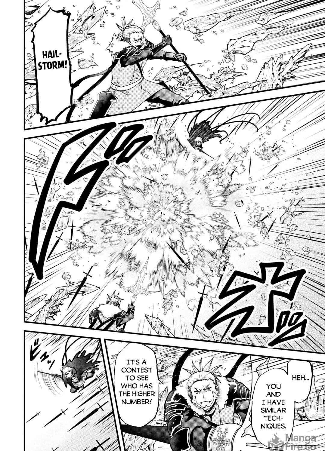 Sword Emperor previous life, Prince Trash this life. Chapter 43 page 4 - 