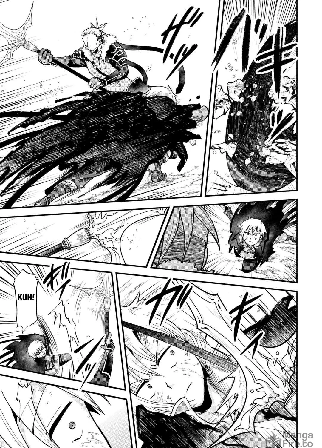 Sword Emperor previous life, Prince Trash this life. Chapter 43 page 10 - 