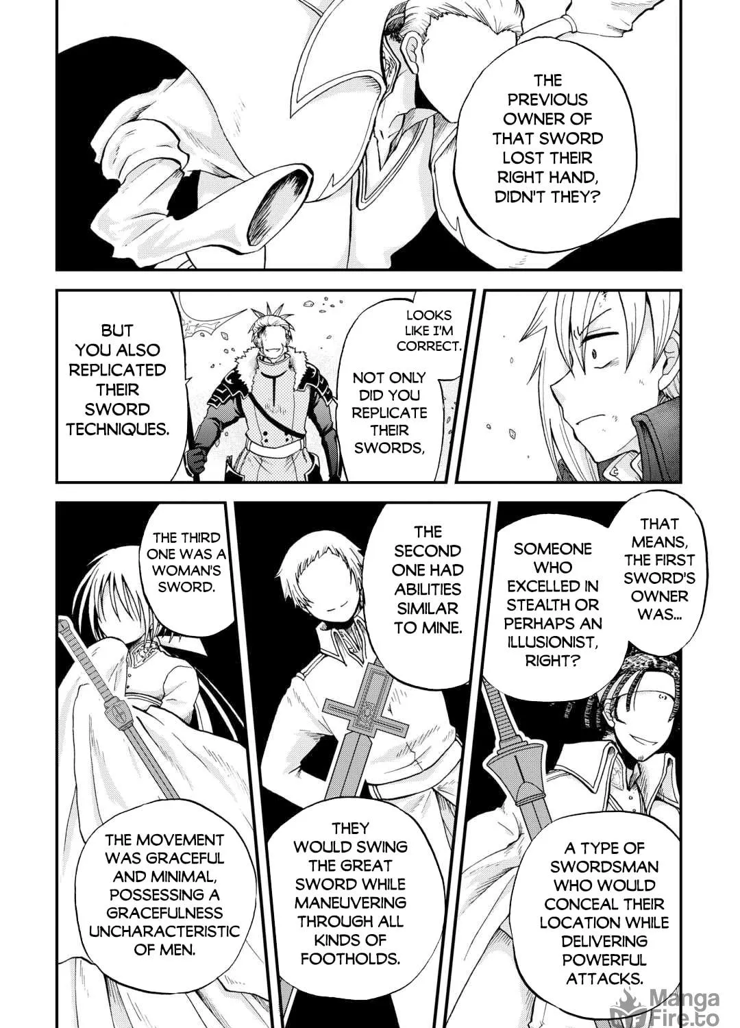 Sword Emperor previous life, Prince Trash this life. Chapter 44 page 16 - 