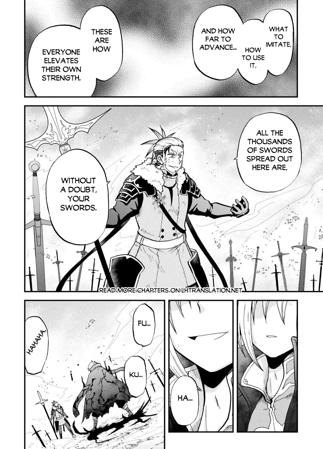 Sword Emperor previous life, Prince Trash this life. Chapter 44 page 20 - 
