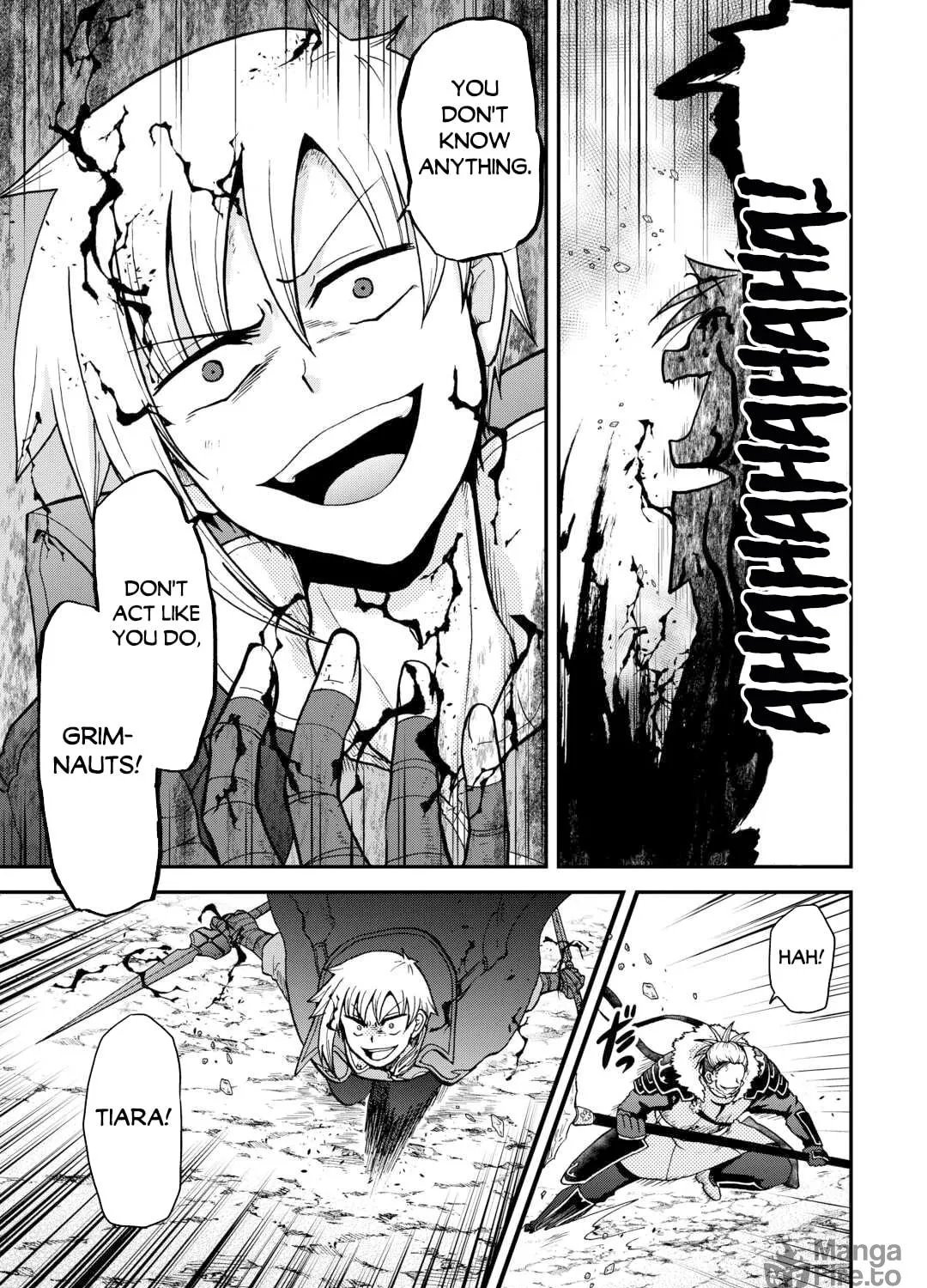 Sword Emperor previous life, Prince Trash this life. Chapter 44 page 22 - 