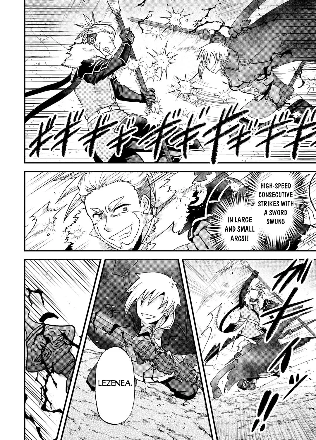 Sword Emperor previous life, Prince Trash this life. Chapter 44 page 24 - 
